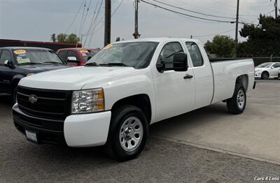 2010 Chevrolet Silverado 1500 Work Truck - Photo 2 - Merced, CA 95341