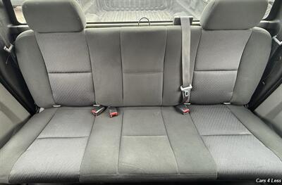 2010 Chevrolet Silverado 1500 Work Truck - Photo 7 - Merced, CA 95341