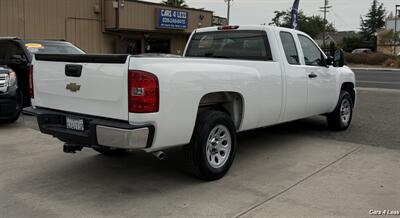 2010 Chevrolet Silverado 1500 Work Truck - Photo 4 - Merced, CA 95341