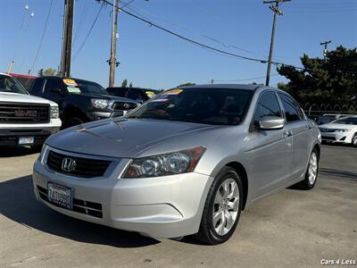 2010 Honda Accord EX   - Photo 2 - Merced, CA 95341