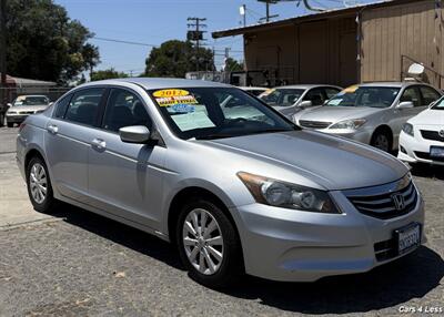 2012 Honda Accord LX   - Photo 1 - Merced, CA 95341