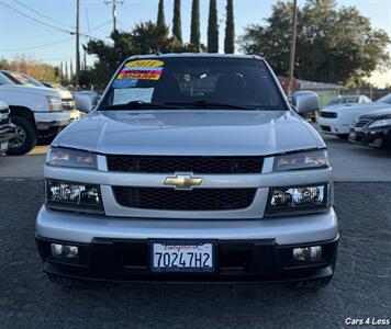 2011 Chevrolet Colorado LT   - Photo 2 - Merced, CA 95341