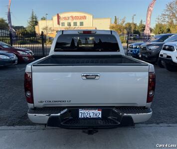 2011 Chevrolet Colorado LT   - Photo 5 - Merced, CA 95341