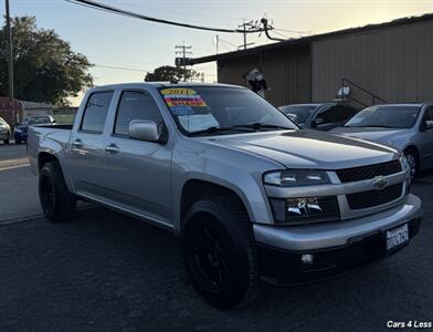 2011 Chevrolet Colorado LT   - Photo 1 - Merced, CA 95341