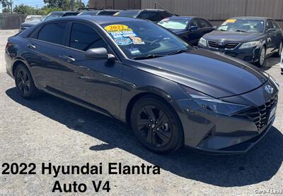 2022 Hyundai Elantra SEL - Photo 1 - Merced, CA 95341