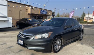 2011 Honda Accord EX-L   - Photo 2 - Merced, CA 95341