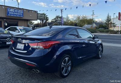 2013 Hyundai ELANTRA Coupe SE   - Photo 3 - Merced, CA 95341