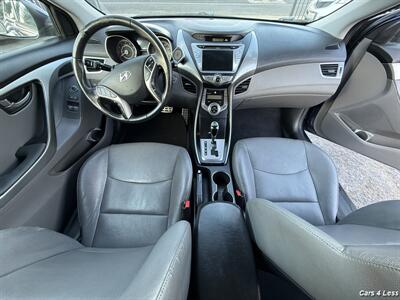 2013 Hyundai ELANTRA Coupe SE   - Photo 5 - Merced, CA 95341