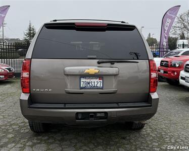 2013 Chevrolet Tahoe LS   - Photo 4 - Merced, CA 95341