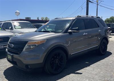 2011 Ford Explorer XLT   - Photo 2 - Merced, CA 95341