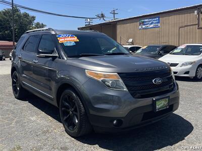 2011 Ford Explorer XLT   - Photo 1 - Merced, CA 95341