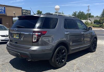 2011 Ford Explorer XLT   - Photo 4 - Merced, CA 95341