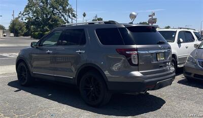 2011 Ford Explorer XLT   - Photo 3 - Merced, CA 95341