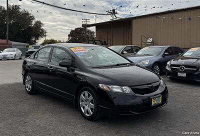 2010 Honda Civic LX  