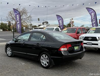 2010 Honda Civic LX   - Photo 4 - Merced, CA 95341