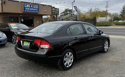 2010 Honda Civic LX   - Photo 3 - Merced, CA 95341