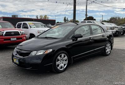 2010 Honda Civic LX   - Photo 2 - Merced, CA 95341