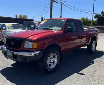 2001 Ford Ranger XL - Photo 2 - Merced, CA 95341