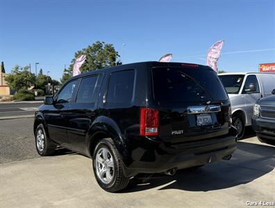 2013 Honda Pilot EX - Photo 4 - Merced, CA 95341