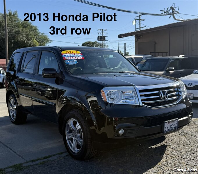 2013 Honda Pilot EX   - Photo 1 - Merced, CA 95341
