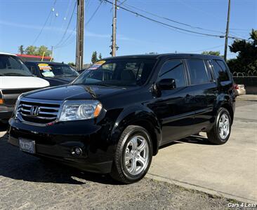 2013 Honda Pilot EX - Photo 2 - Merced, CA 95341
