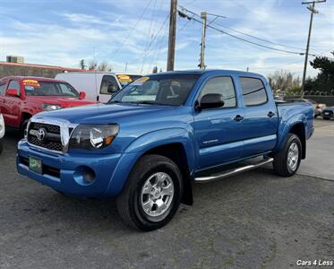 2011 Toyota Tacoma PreRunner  TRD - Photo 3 - Merced, CA 95341