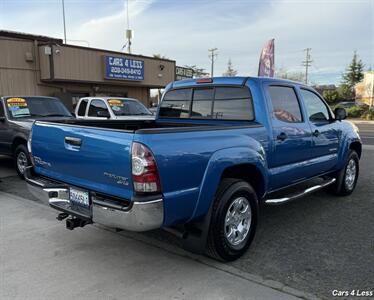 2011 Toyota Tacoma PreRunner  TRD - Photo 4 - Merced, CA 95341