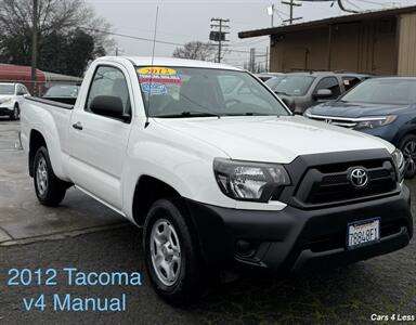 2012 Toyota Tacoma   - Photo 1 - Merced, CA 95341
