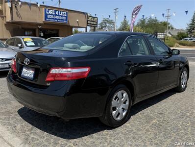 2009 Toyota Camry LE   - Photo 4 - Merced, CA 95341