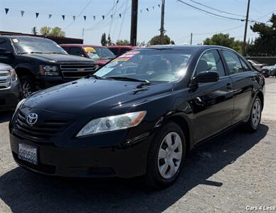 2009 Toyota Camry LE   - Photo 2 - Merced, CA 95341