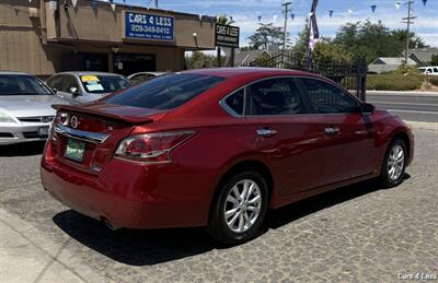 2014 Nissan Altima 2.5 S   - Photo 4 - Merced, CA 95341