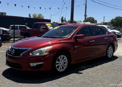 2014 Nissan Altima 2.5 S   - Photo 2 - Merced, CA 95341