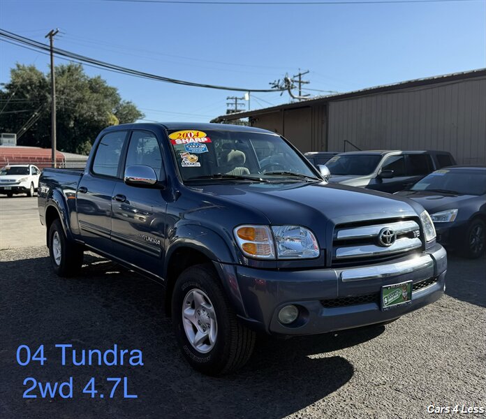 2004 Toyota Tundra SR5  Off-Road - Photo 1 - Merced, CA 95341