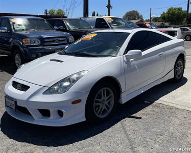 2003 Toyota Celica GT - Photo 2 - Merced, CA 95341