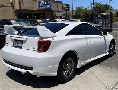 2003 Toyota Celica GT - Photo 4 - Merced, CA 95341