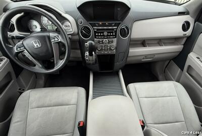 2013 Honda Pilot LX   - Photo 6 - Merced, CA 95341