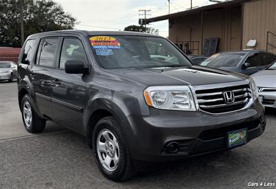 2013 Honda Pilot LX   - Photo 1 - Merced, CA 95341