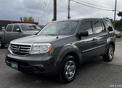 2013 Honda Pilot LX   - Photo 3 - Merced, CA 95341
