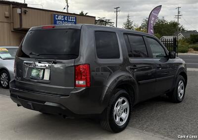 2013 Honda Pilot LX   - Photo 5 - Merced, CA 95341