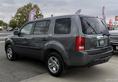 2013 Honda Pilot LX   - Photo 4 - Merced, CA 95341
