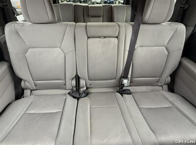 2013 Honda Pilot LX   - Photo 8 - Merced, CA 95341
