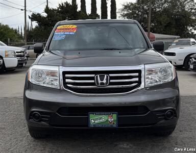 2013 Honda Pilot LX   - Photo 2 - Merced, CA 95341