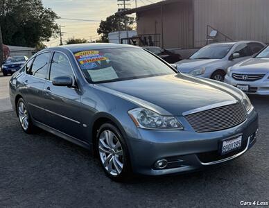 2008 INFINITI M35   - Photo 1 - Merced, CA 95341