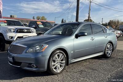 2008 INFINITI M35   - Photo 2 - Merced, CA 95341
