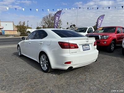 2007 Lexus IS   - Photo 3 - Merced, CA 95341