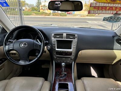 2007 Lexus IS   - Photo 5 - Merced, CA 95341