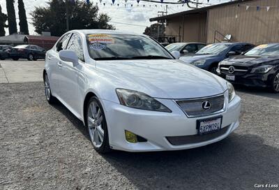 2007 Lexus IS   - Photo 1 - Merced, CA 95341