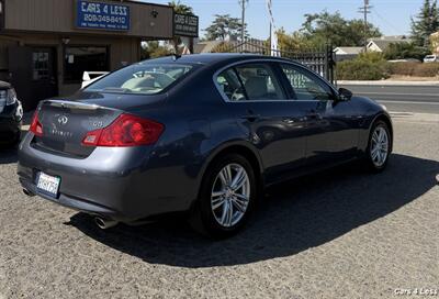 2011 INFINITI G25 Sedan - Photo 3 - Merced, CA 95341