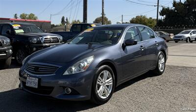 2011 INFINITI G25 Sedan - Photo 2 - Merced, CA 95341