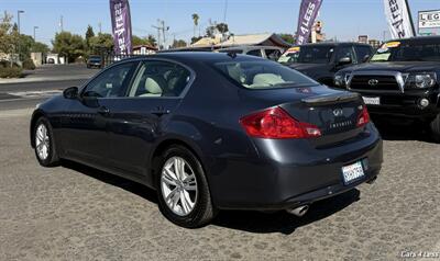 2011 INFINITI G25 Sedan - Photo 4 - Merced, CA 95341